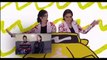 Tegan & Sara Interview Sara getting punched, possible ghost in Tegans apartment and twins