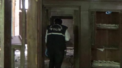 Metruk Evde Bonzai Kullanan 2 Genç Hastanelik Oldu