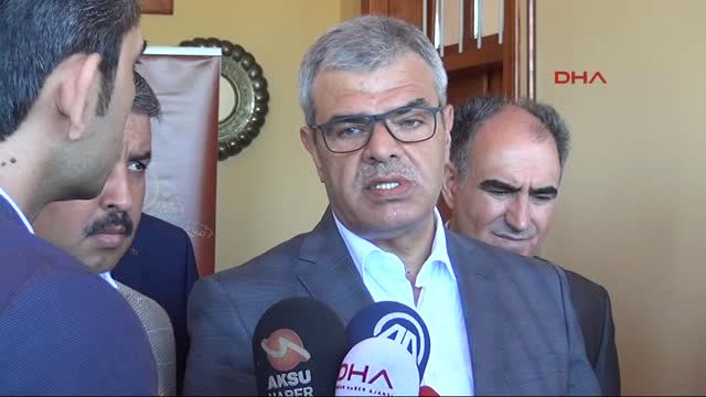 Kahramanmaraş Başbakan Yardımcısı Veysi Kaynak Sakarya'da Vahşet Ile Ilgili Konuştu-2