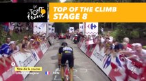 Côte de la Combe de Laisia-Les Molunes / hill - Étape 8 / Stage 8 - Tour de France 2017