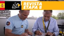 Revista - Etapa 8 - Tour de France 2017