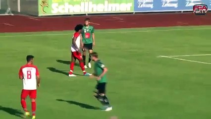 FC Augsburg 0:1 FC Wacker Innsbruck (5 July Frendly Match)