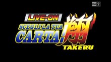 Live-On - Scegli la tua carta! - Sigla + Link Episodi