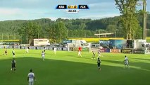Kobenhavn 0:0 Krasnodar (5 July Frendly Match)