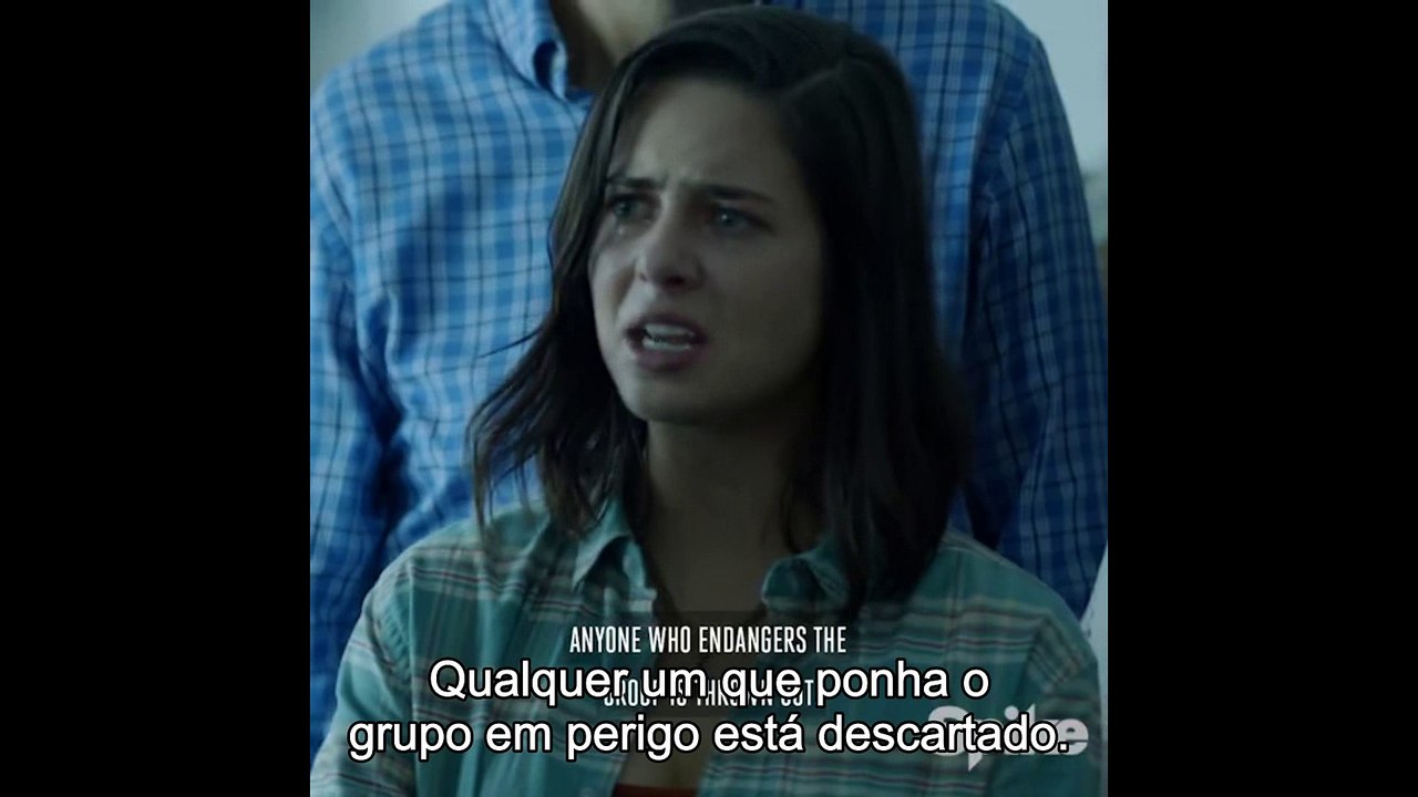 The Mist 1ª Temporada Episódio 4 - "Pequod" - Promo (LEGENDADO)