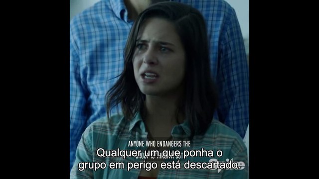 The Mist 1ª Temporada Episódio 4 - Pequod - Promo (LEGENDADO)