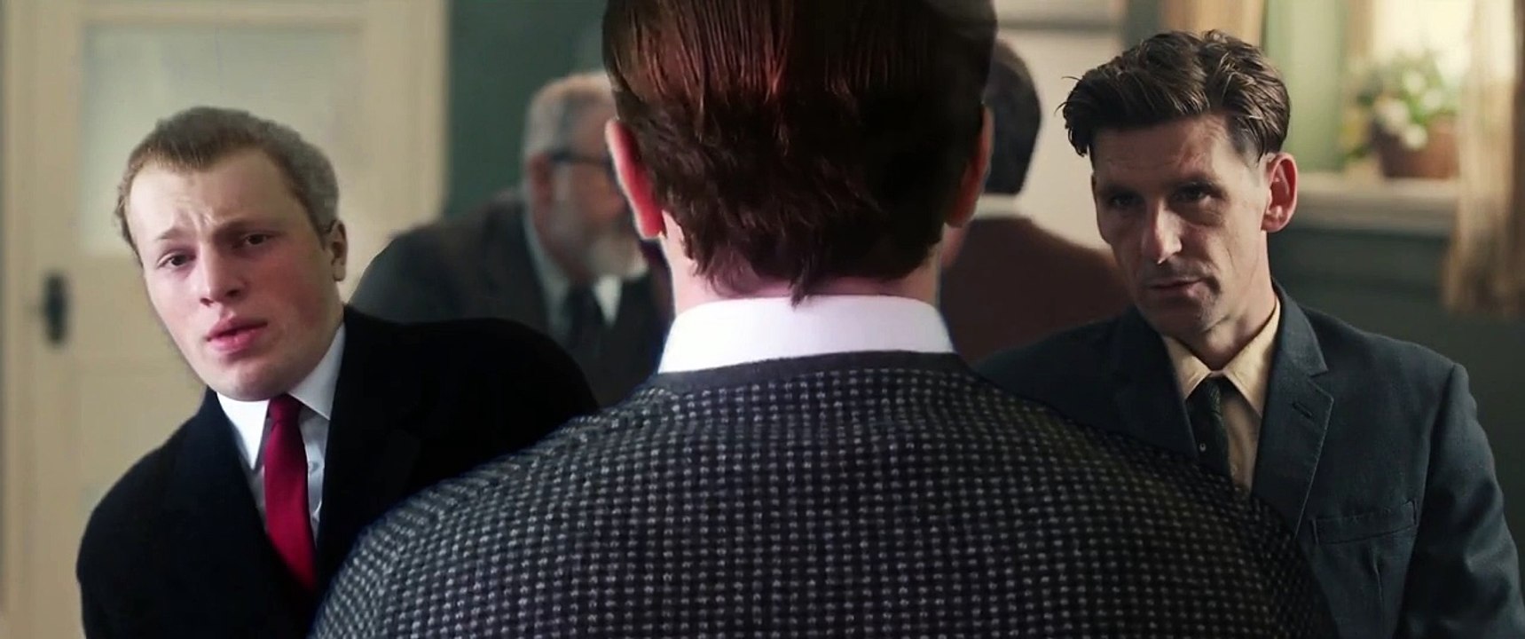 Ron Kray Interesting Impression