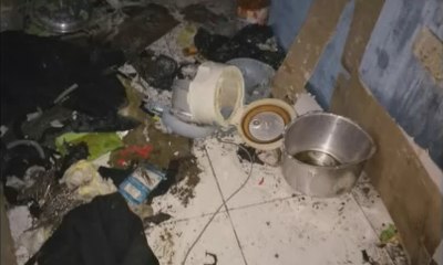 Ledakan Diduga Bom Panci Kembali Meledak Di Bandung