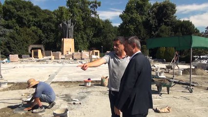 15 Temmuz'a yetiştirmeye çalışıyoruz...