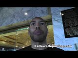 boxing star says mayweather guerrero will be like mayweather hatton EsNews Boxing