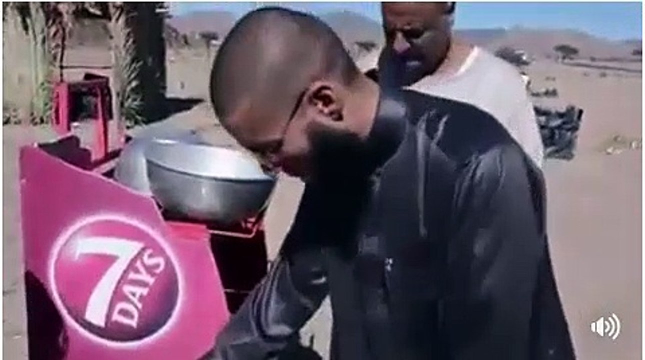 Sionisme :La pisse sacrée pour faire partie de la secte salafie et mériter d'être appelé, wahabi