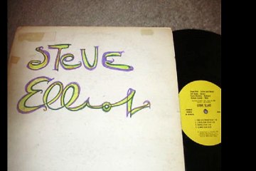 Steve Elliot "Once In A Dream" 1969 US Acid Psych Folk