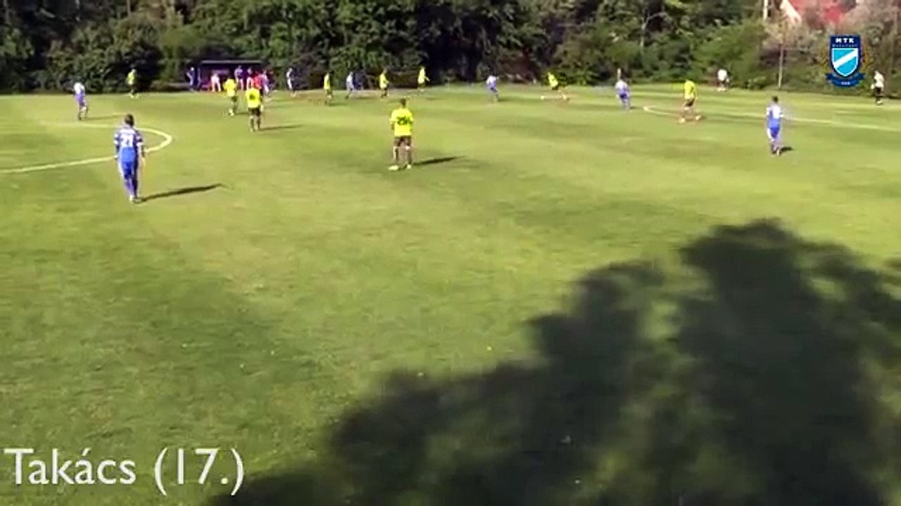 MTK Budapest 1:0 Lokomotíva Kosice	(5 July Frendly Match)