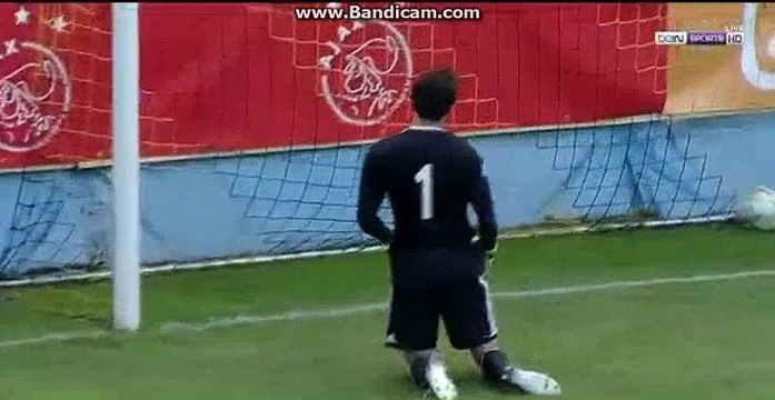 Kainz Goal HD SV Werder Bremen (Ger) 2 - 1 Ajax (Ned) 08-07-2017