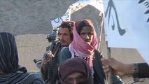 الحكومة الأفغانية تطلق عملية عسكرية لإنهاء نفوذ طالبان