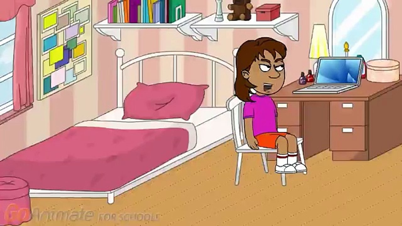 Dora hacks goanimate / grounded