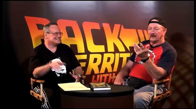 Back to the Territories: Amarillo w Terry Funk & Jim Cornette official trailer