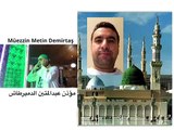 MESCIDI NEBEVIYI AGLATAN EZAN HAFIZ METIN DEMIRTAS. BU SES HARIKA MUTLAKA DINLEYIN! Azan Madinah. Azan Masjid Nabawi. Azan Madinah Munawwarah ESSAM BUKHARI. Arap makami ezan. Maqam Bayati Medine ezani. Sheikh Essam Bukhari. Medine müezzini Esam Buhari.