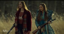 Wynonna Earp (2x5) Season 2 Episode 5  Let's Pretend We're Strangers] HQ