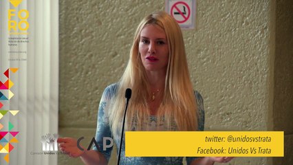 Conferencia con Kajsa Ekis Ekman (Suecia)