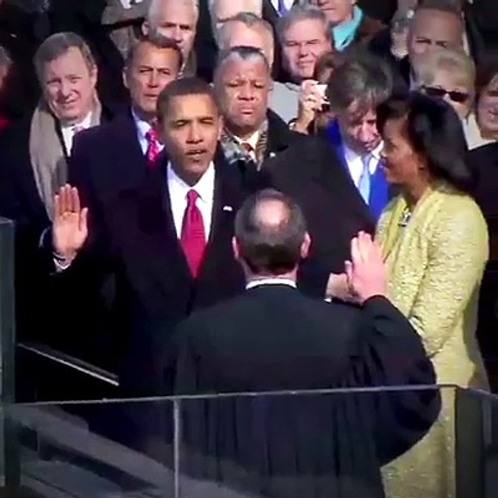 The Obama Years