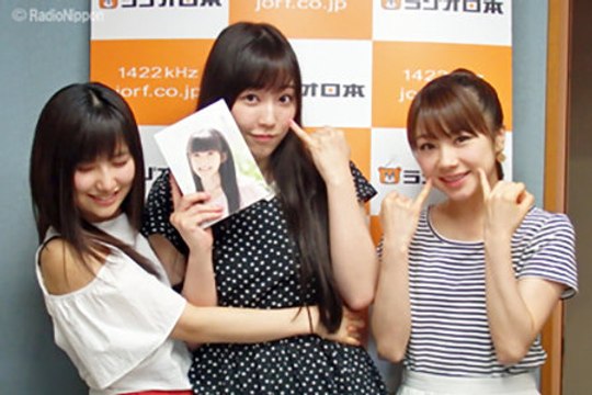 [モーニング娘。'17のモーニング女学院～放課後ミーティング～#274] 譜久村聖・石田亜佑美・佐藤優樹 170708