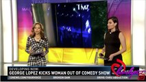 Woman Who George Lopez Attacked During Comedy Show Speaks Out