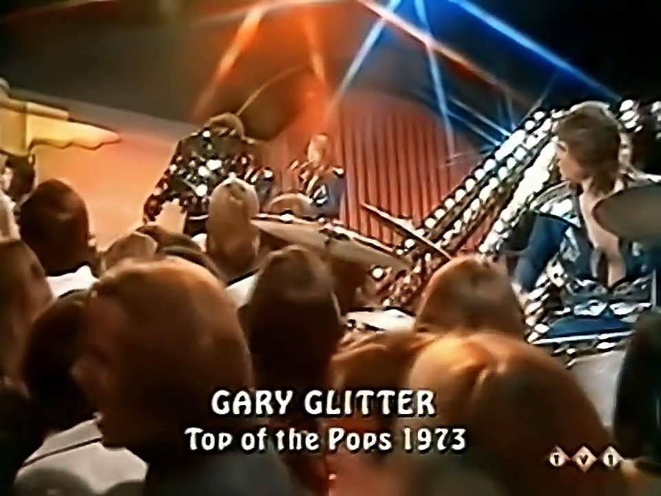 Gary Glitter I Love You Love Me Love ( Alta Calidad ) HD
