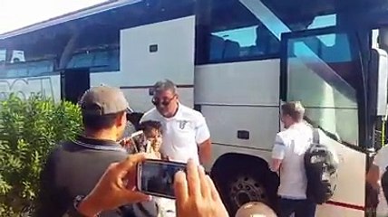 Tải video: Lazio in partenza per Auronzo di Cadore