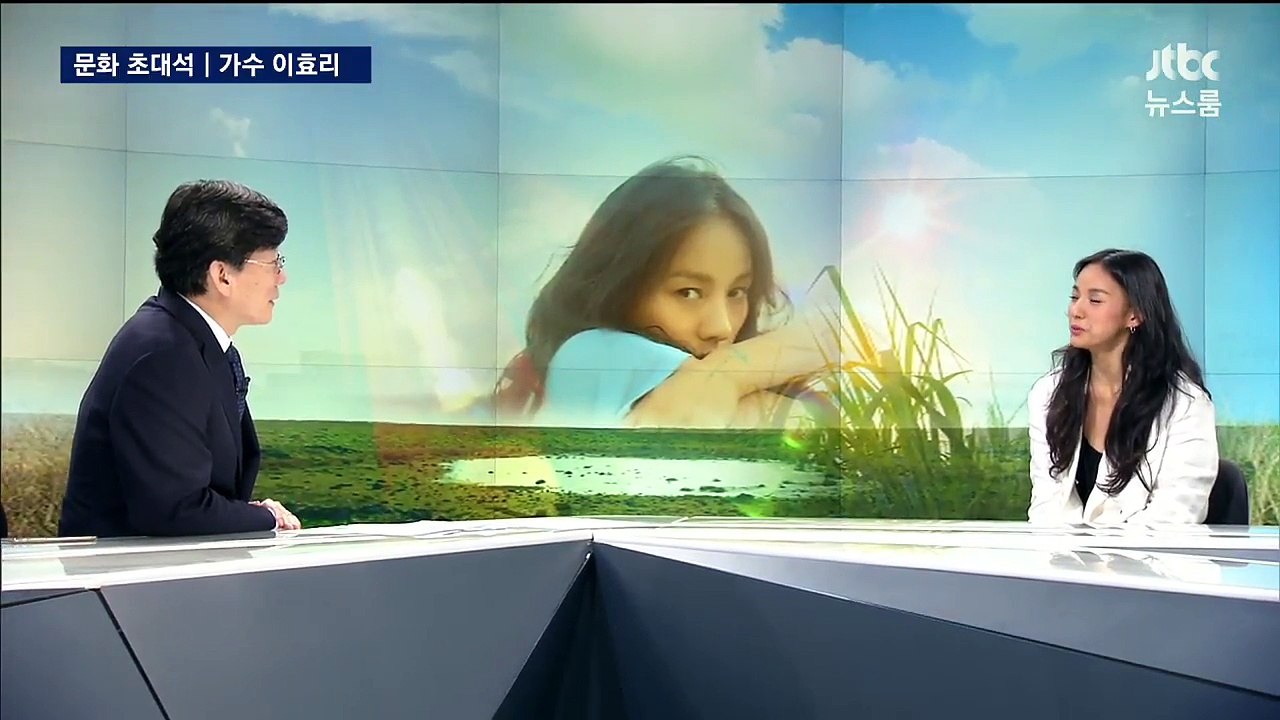 [인터뷰 풀영상] 가수 이효리 (2017.06.29)