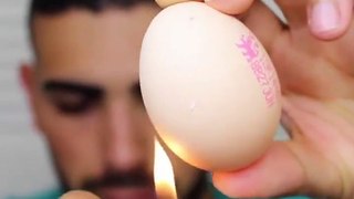 Mascarilla para la piel con la cascara de huevo - Macarilla de huevo truco 2017