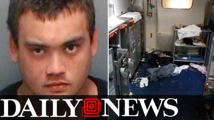 Delta passenger accused of trying to open emergency exit