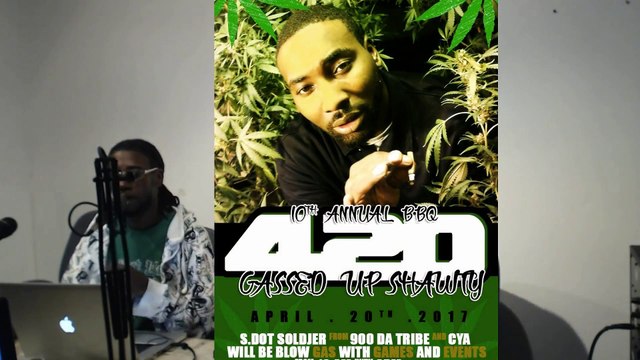 Hip Hop 360 interview with S.Dot Soldjer on TIDAL x Sprint Talks About Countin Change (The New Album) - S.Dot Soldjer