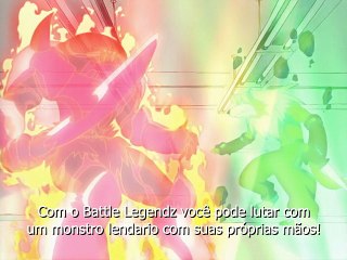 Legendz Tale Of Dragon King Legendado Ep.1 Chamando o Vento!