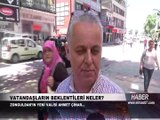 Halktan yeni Vali Ahmet Çınar’a mesaj var…  İşte o talepler…