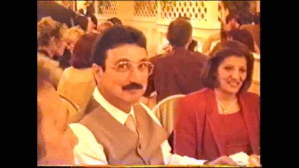 1999-Benquerencianos en la boda de Tina