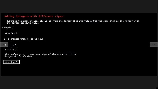 classroom task 2 - Aquino, Jose Martin Edward G. - Adding and Subtracting Integers