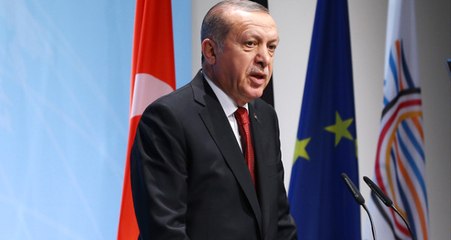 Erdoğan Noktayı Koydu: Kürt Devleti'ne İzin Yok, Afrin'e Dersini Vereceğiz!