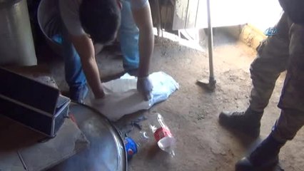 Şanlıurfa'da Terör Operasyonu: 16 Gözaltı