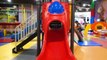 Indoor Playground Family Fun Play Area for kids / Baby Nursery Rhymes Song