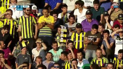 Mehmet Ekici Goal HD - Fenerbahce 1 - 3 FC Juventus Bucuresti - 08.07.2017 (Full Replay)