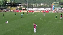 Le jeune joueur de l'Ajax Abdelhak Nouri fait un arrêt cardiaque en plein match !