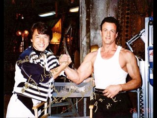 Ex Baghdad 2019 New movie by Sylvester Stallone and Jackie Chan