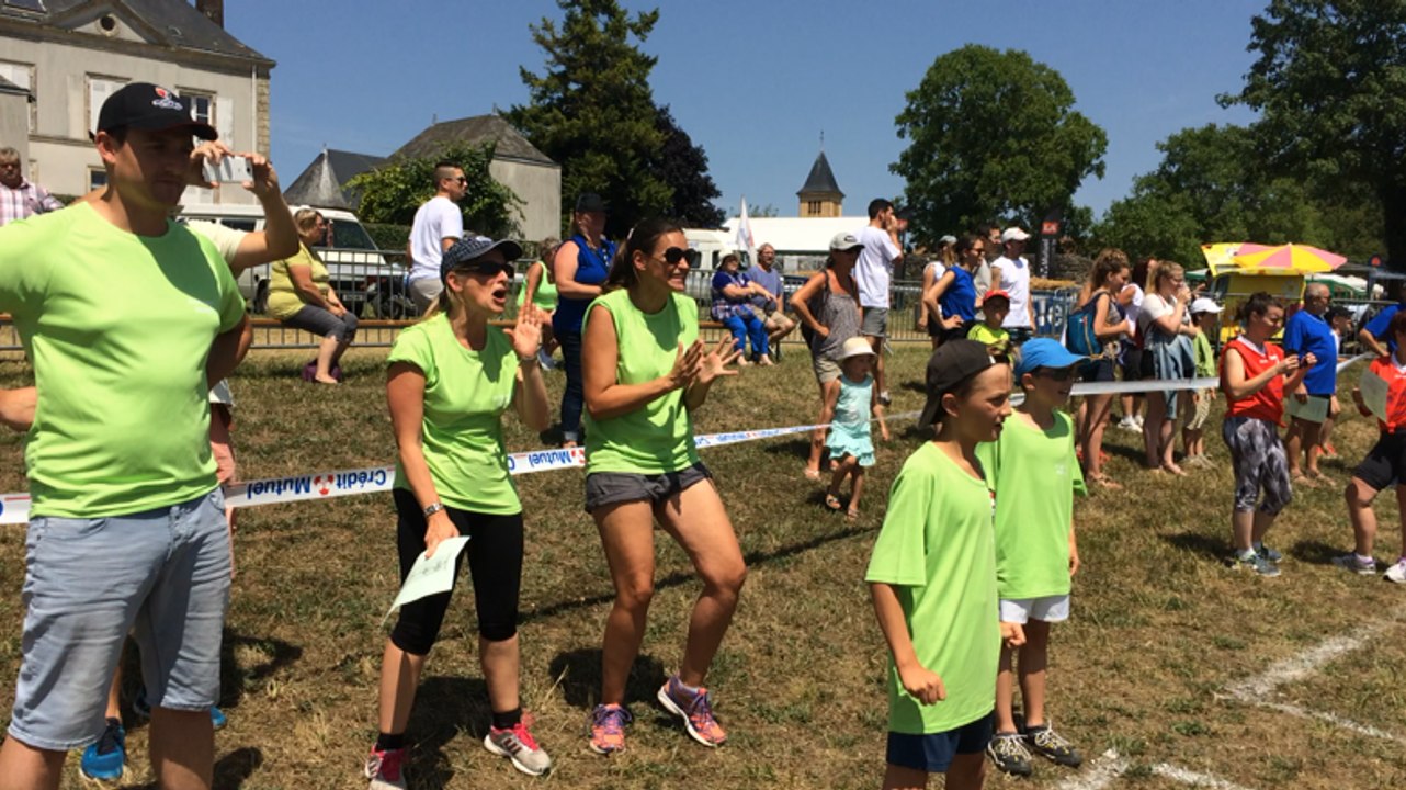 Jeux intervillages au Festidays