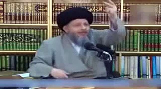 كمال الحيدري - اظهرت أقل من 1 % من فساد مذهبنا وانقلبت الدنيا