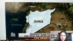 Ruso buque de guerra vapores hacia Estados Unidos destructores que lanzado Siria huelgas