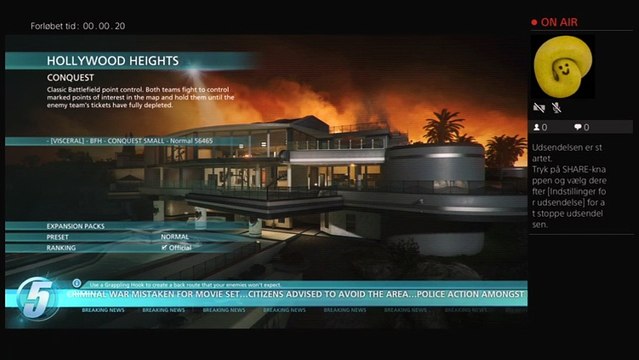 BATTLEFIELD HARDLINE, SNIPING