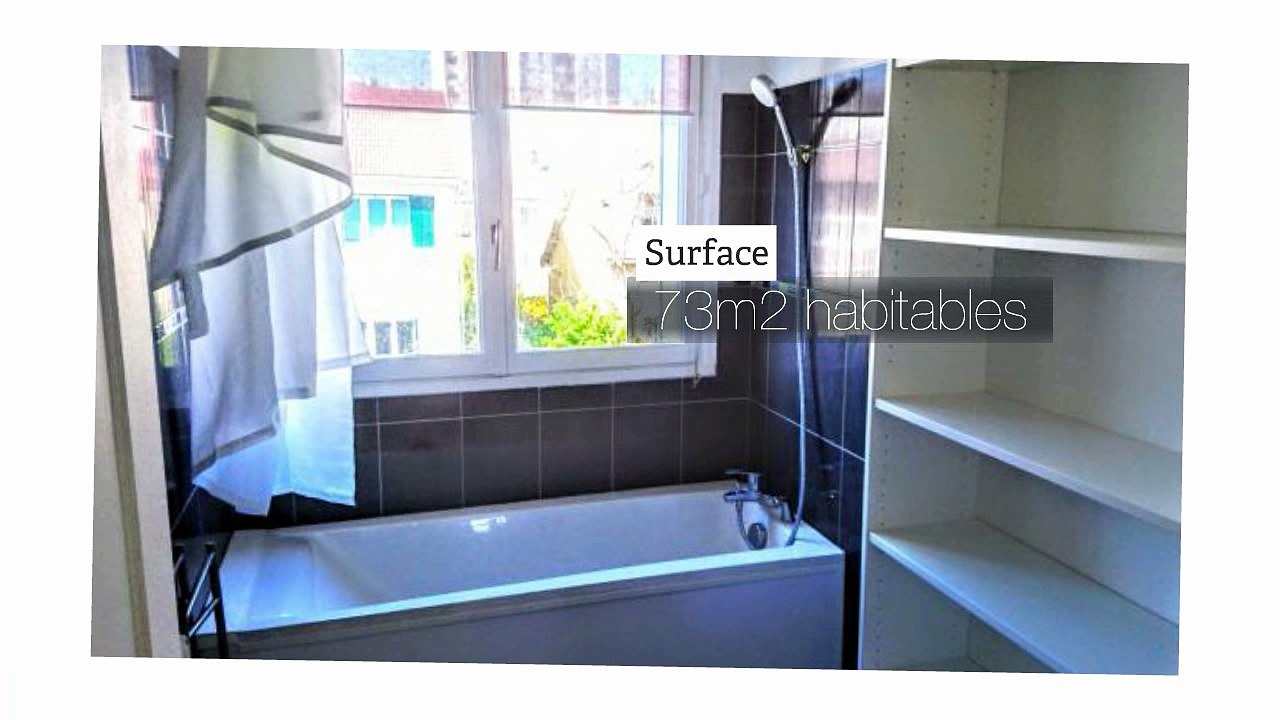 Appartement 4 pièces à vendre, Bourg La Reine (92), 375 000€