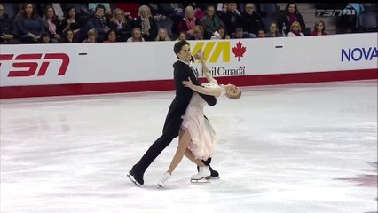 2016 Kaitlyn Weaver & Andrew Poje CFSC SD (1080p)