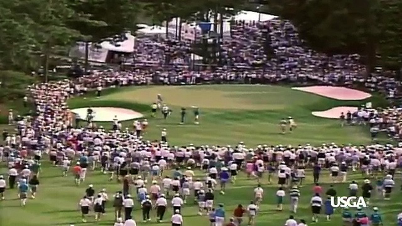 Annika Looks Back at her Womens Open Triumphs